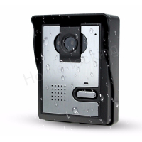 Home-Locking complete deur videofoon 4 draads.DT-2246